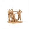 Zvezda 6174 British Headquarters WWII 1/72